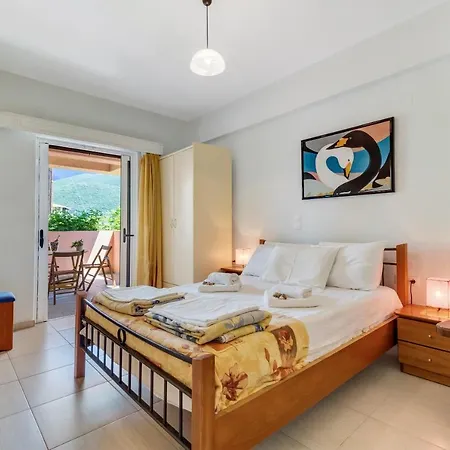 Апартаменты Apollon Pondi