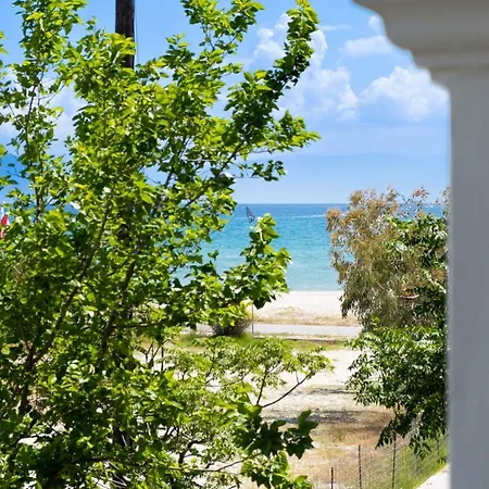 Apollon Апартаменты