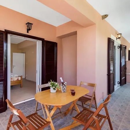 Apollon Апартаменты