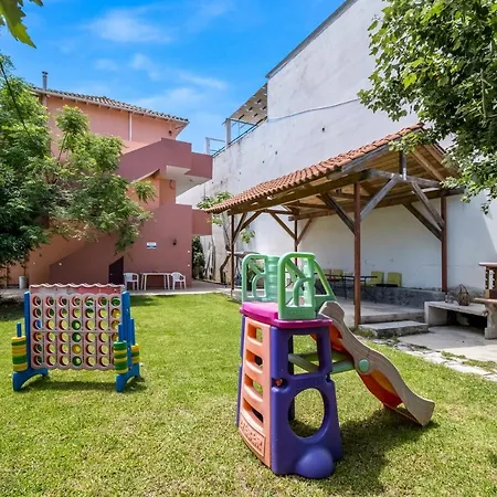 Апартаменты Apollon Pondi