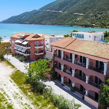 Apollon Апартаменты