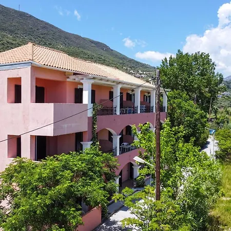 Apartment Apollon *