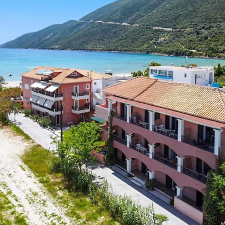 Apollon Apartman *